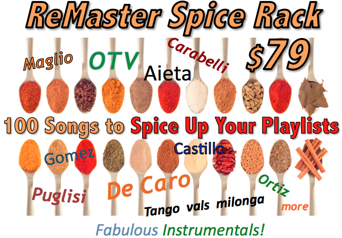 Spice Rack Uno